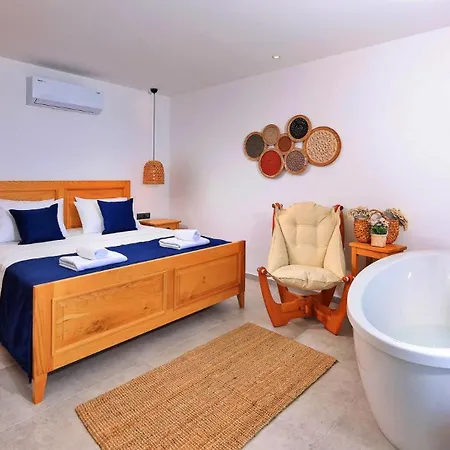 Seaview 3 Bedroom - 7452 * Kalkan