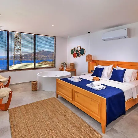 Seaview 3 Bedroom - 7452 Kalkan