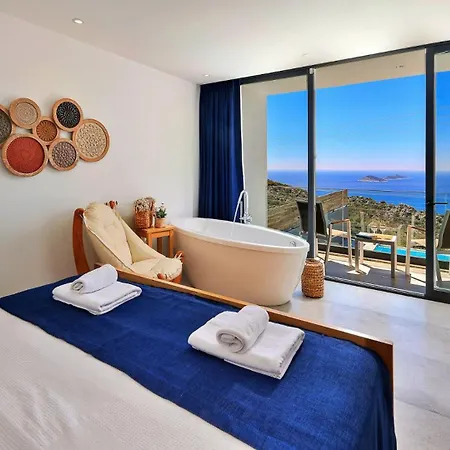 Seaview 3 Bedroom - 7452 Vilă Kalkan