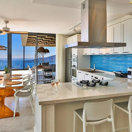 Seaview 3 Bedroom - 7452 * Kalkan