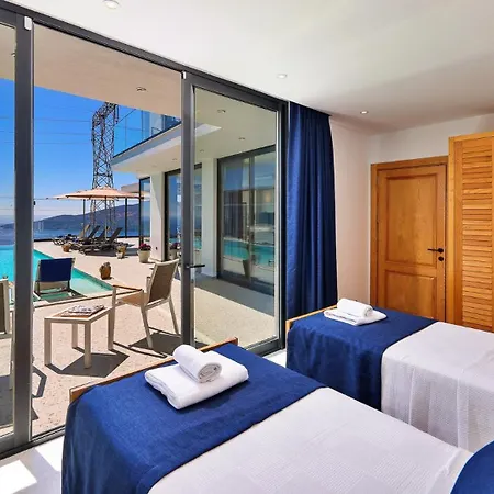 Vilă Seaview 3 Bedroom - 7452 *