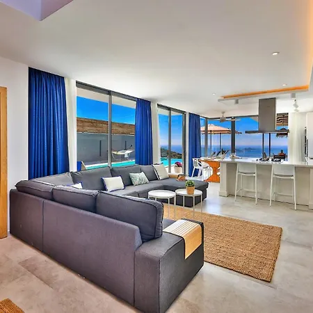 Vilă Seaview 3 Bedroom - 7452 *