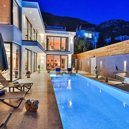 Vilă Seaview 3 Bedroom - 7452 Kalkan