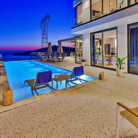 Seaview 3 Bedroom - 7452 Vilă *