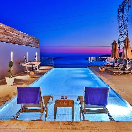 Seaview 3 Bedroom - 7452 Vilă Kalkan