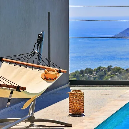 Vilă Seaview 3 Bedroom - 7452 Kalkan