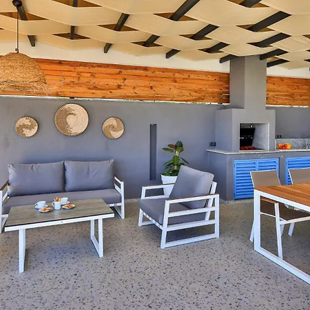 Seaview 3 Bedroom - 7452 * Kalkan