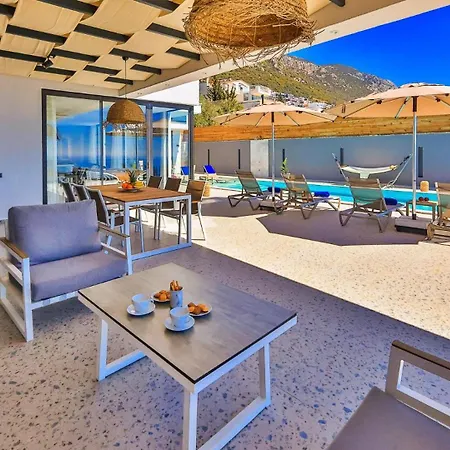Vilă Seaview 3 Bedroom - 7452