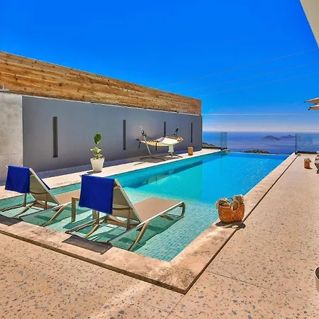 Seaview 3 Bedroom - 7452 Vilă *
