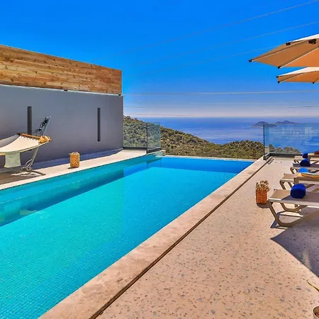 Seaview 3 Bedroom - 7452 Kalkan