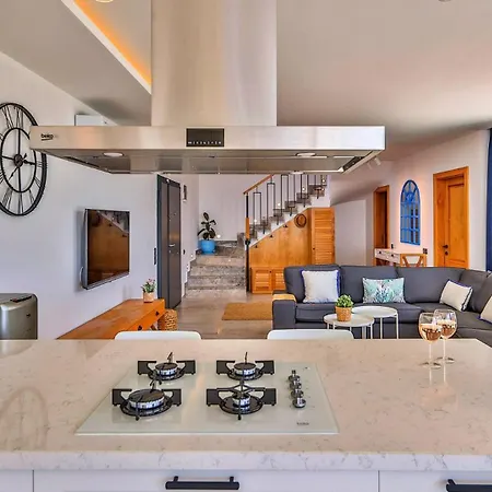 Seaview 3 Bedroom - 7452 * Kalkan