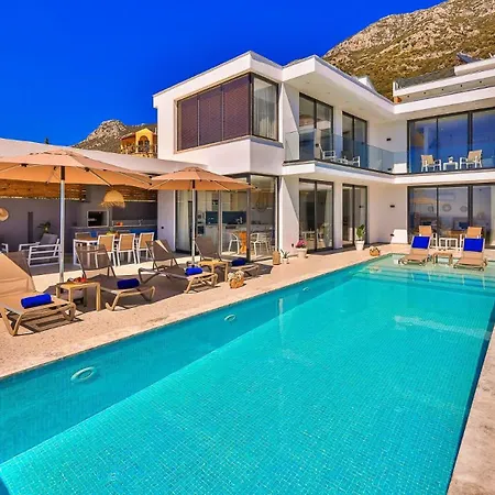 Seaview 3 Bedroom - 7452 Vilă Kalkan