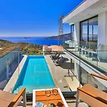 Seaview 3 Bedroom - 7452 Kalkan