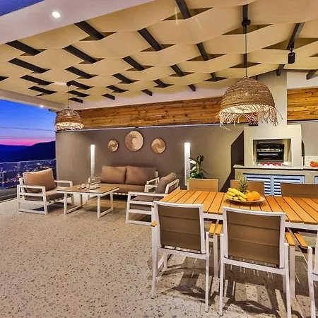 Seaview 3 Bedroom - 7452 Villa Kalkan