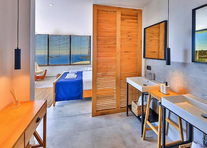 Seaview 3 Bedroom - 7452 * Kalkan