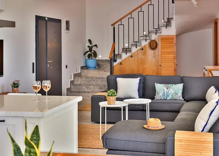 Villa Seaview 3 Bedroom - 7452