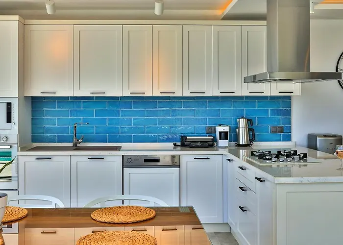 Seaview 3 Bedroom - 7452 Villa Kalkan