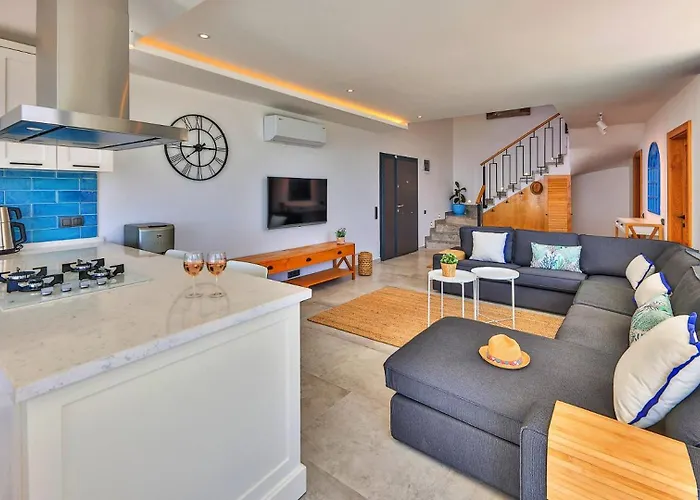 Villa Seaview 3 Bedroom - 7452