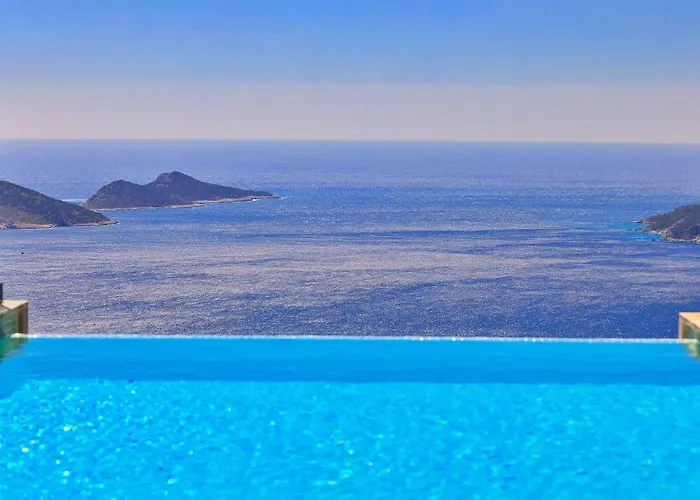 Villa Seaview 3 Bedroom - 7452
