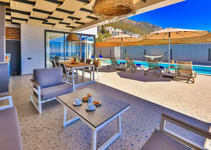 Villa Seaview 3 Bedroom - 7452