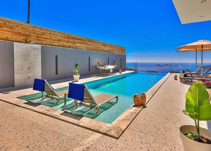 Seaview 3 Bedroom - 7452 Villa *