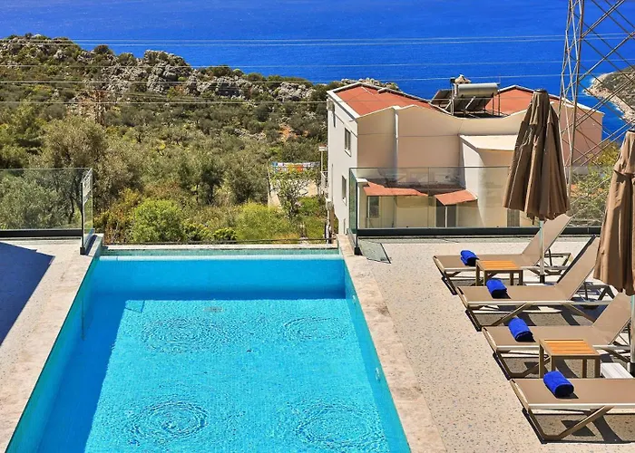 Seaview 3 Bedroom - 7452