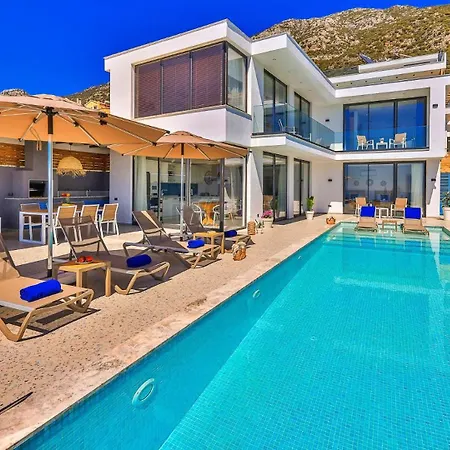 Βίλα Seaview 3 Bedroom - 7452 *